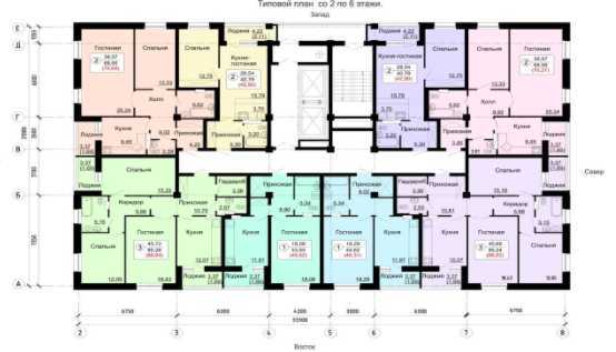 Какие объекты признаются нежилыми в многоквартирном доме по закону