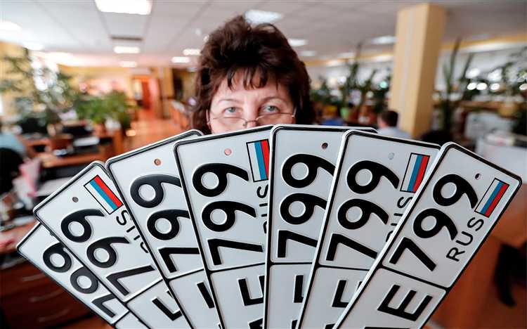 Допустимые размеры и шрифт номера при нанесении на транспорт