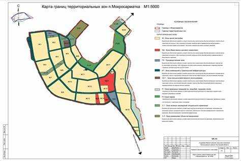 Получение информации о территориальной зоне через Росреестр