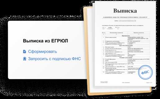 Как найти номер записи через сайт ФНС