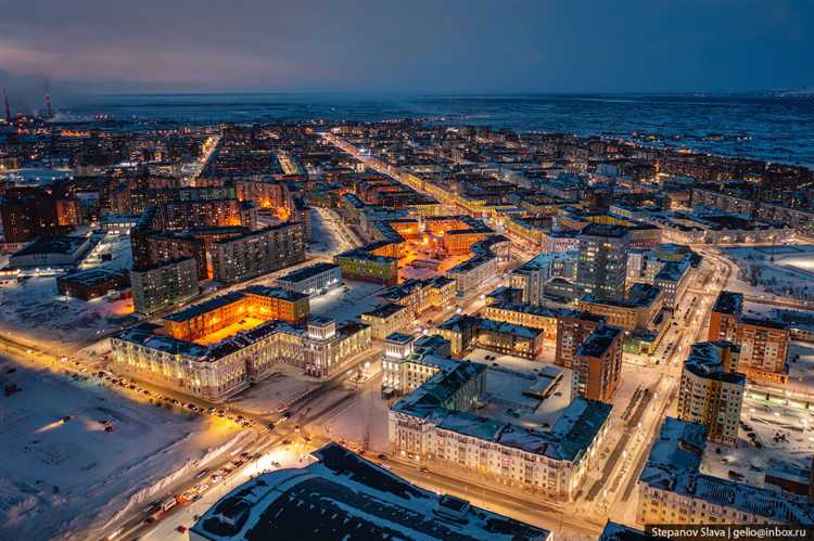 Требования к строительным сметам в Норильске для крупных инфраструктурных проектов