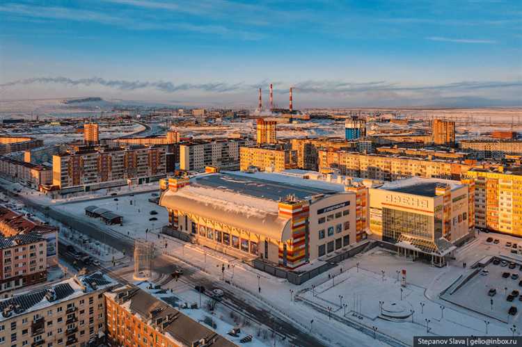 Как сметные зоны Норильска влияют на госзакупки и тендеры