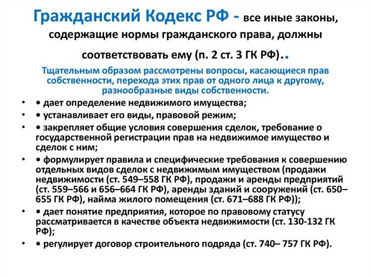 Гарантии прав граждан через законодательные нормы