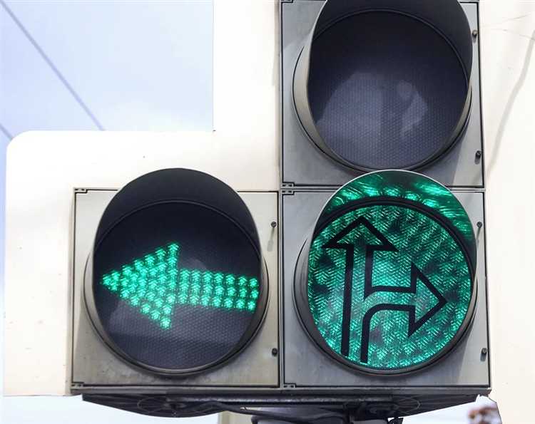 Проблемы и нарушения, связанные с неправильным использованием стрелок на светофоре