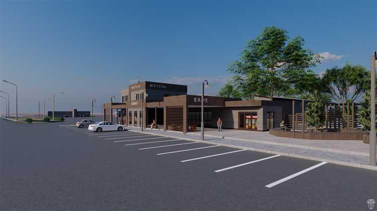 Объекты придорожного сервиса: что можно размещать на территории