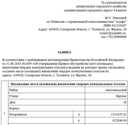 Обращение с тко пр д что это