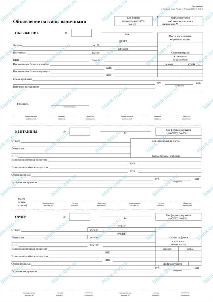Документы, необходимые для оформления объявления