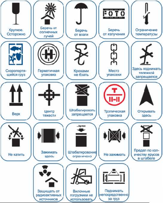 Как правильно установить объявленную ценность груза