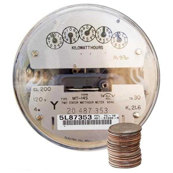 Порядок передачи показаний ОДПУ управляющей компании