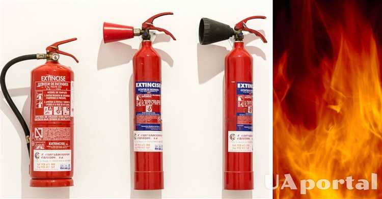 Особенности расчета огнетушителей для складских помещений