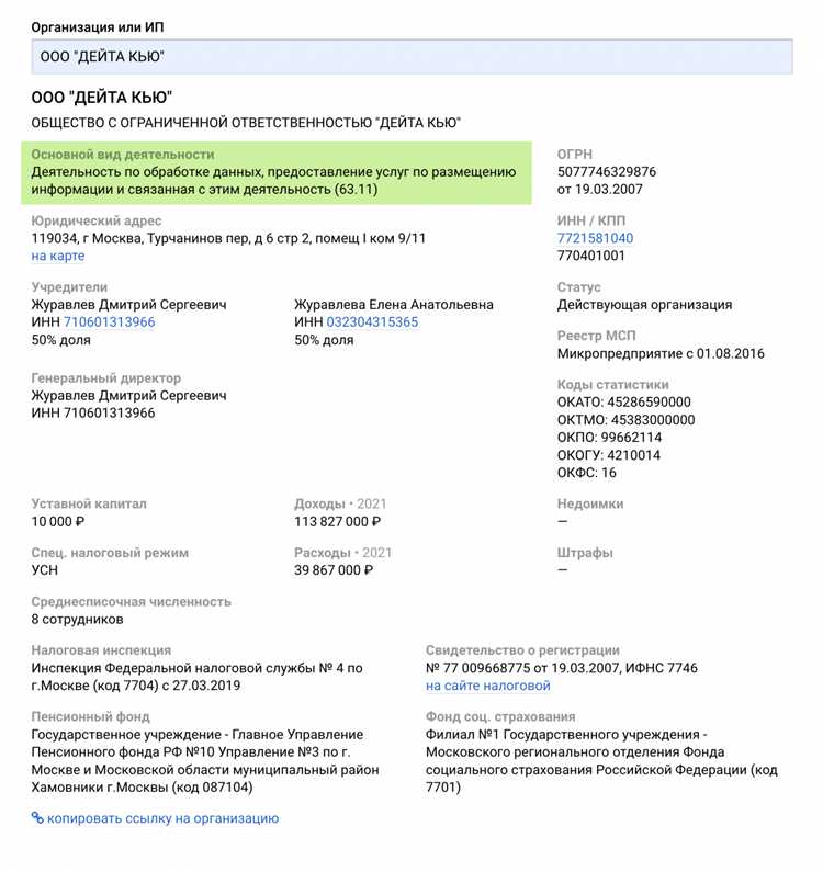 Как коды ОКВЭД 2 влияют на налогообложение и систему отчетности