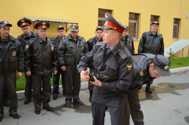 Роль Федеральной службы безопасности в борьбе с угрозами внутренней безопасности
