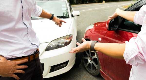 Как рассчитывается размер компенсации при обоюдной вине по ОСАГО