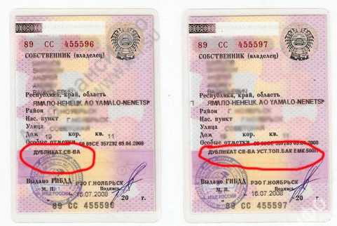 Сроки рассмотрения заявления и получения нового СТС