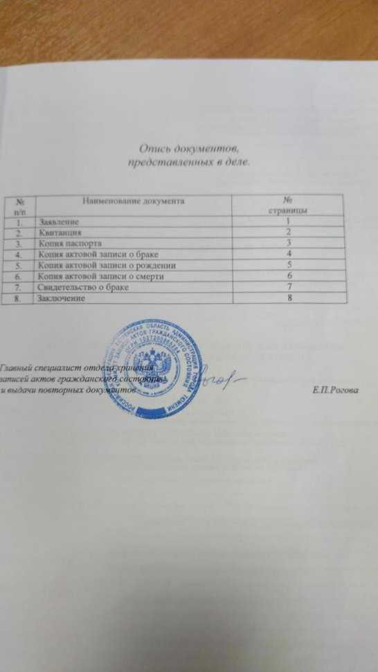 Сколько времени занимает процесс внесения изменений