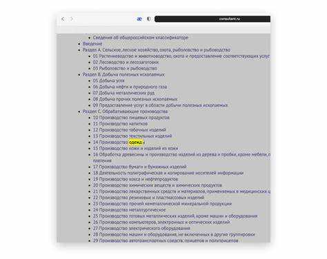 Как правильно выбрать основной код ОКВЭД при регистрации организации
