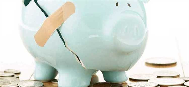 Особенности финансового оздоровления как процедуры банкротства