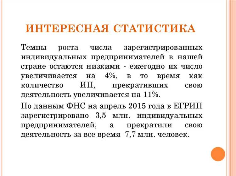 Регистрация и государственная регистрация предпринимательской деятельности