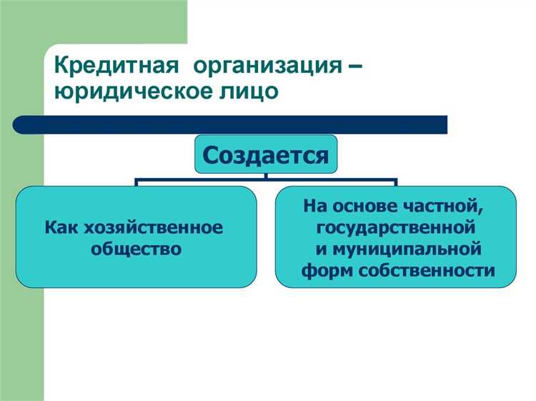 Ответственность кредитных организаций за налоговые правонарушения