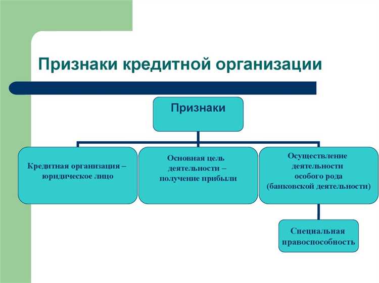 Особенности правового статуса кредитных организаций как субъектов налоговых правоотношений Особенности правового статуса кредитных организаций как субъектов налоговых правоотношений