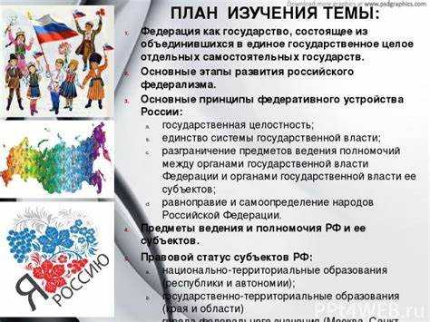 Особенности бюджетных отношений между федерацией и регионами