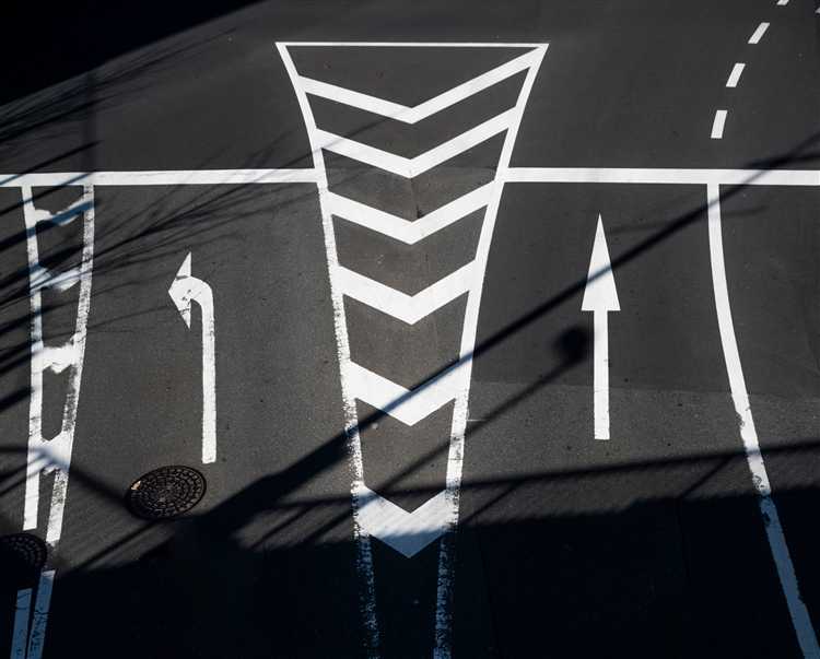 Ответственность за нарушение правил, связанных с островками безопасности