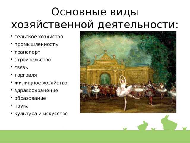 Прекращение хозяйственной деятельности и её правовые последствия