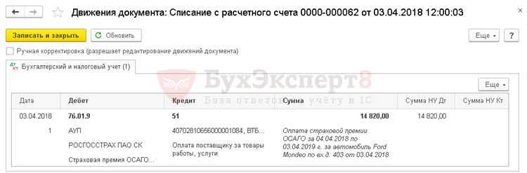 Методы проверки и подтверждения ОСЗ у страхователя