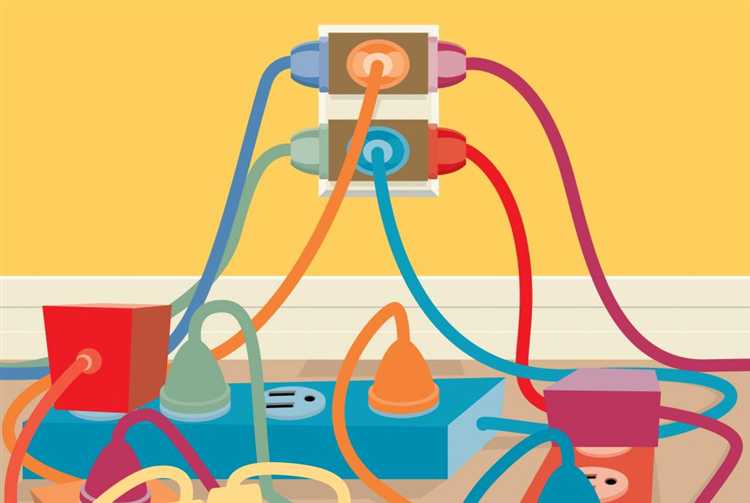 Предотвращение перегрузок в силовых линиях