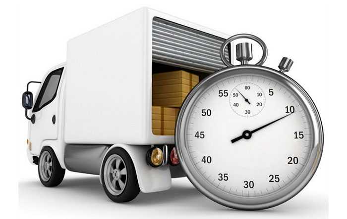 Влияние погодных условий на задержки при перевозке