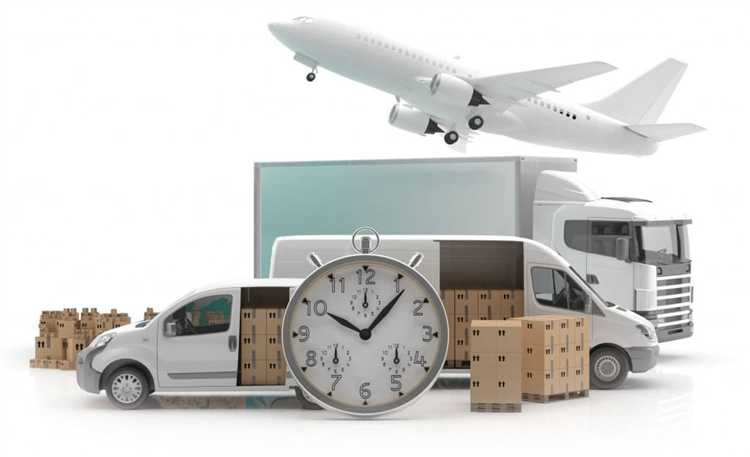 Учет внутренних логистических процессов отправителя и получателя