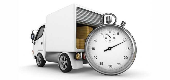 От чего зависит срок доставки груза От чего зависит срок доставки груза
