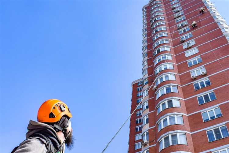 Какие работы считаются высотными в строительстве и ремонте