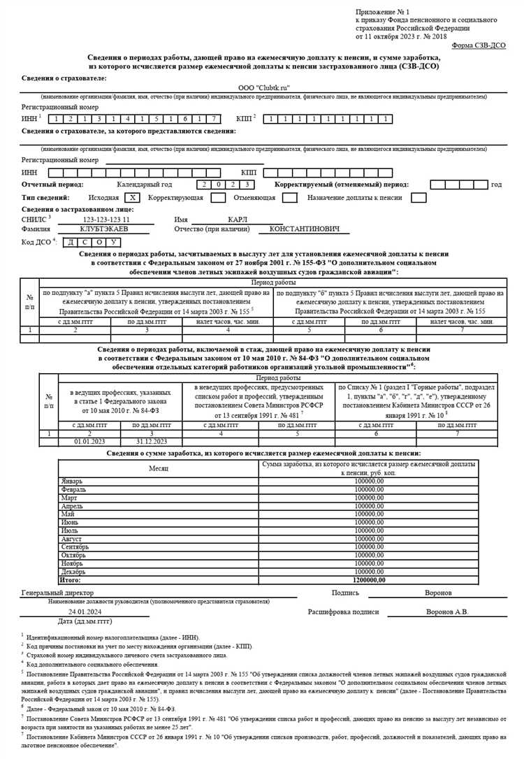 Как избежать ошибок при сдаче отчета СЗВ-К
