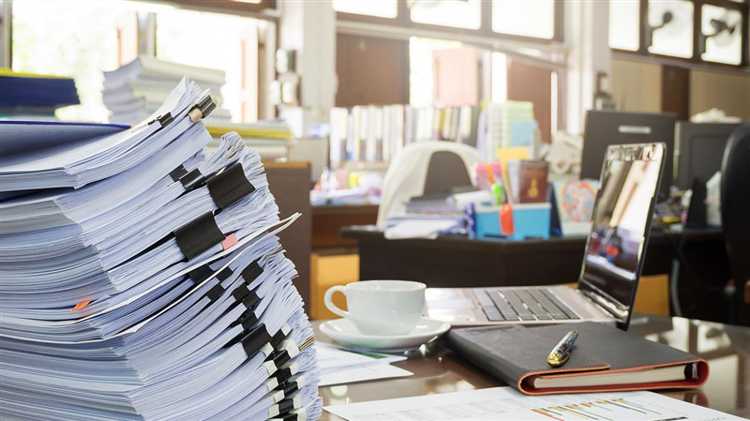 Контроль сроков исполнения поручений по документам