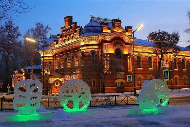 Сколько дней закладывать на поездку с детьми в Иркутск