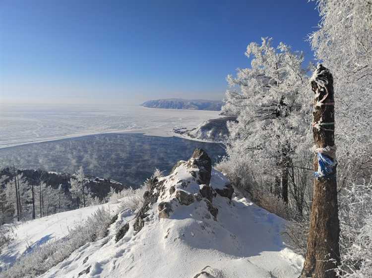 Оптимальная продолжительность отпуска для знакомства с Байкалом