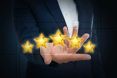 Отрицательная деловая репутация организации учитывается как