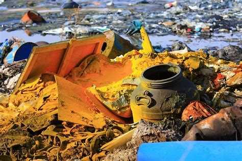 Куда обращаться при обнаружении бесхозных отходов