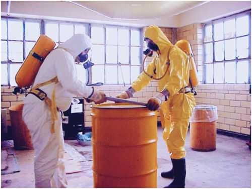 Ответственность органов власти за обращение с бесхозными отходами