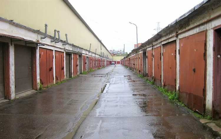 Пай и право на землю под гаражным боксом