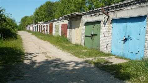 Продажа, дарение и наследование паевого гаража