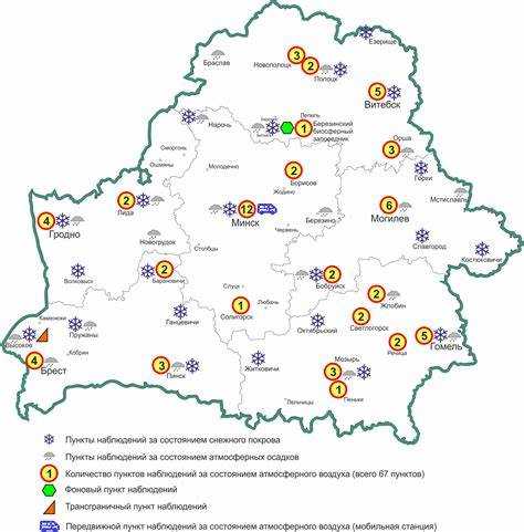 Какие категории объектов подлежат обязательному мониторингу