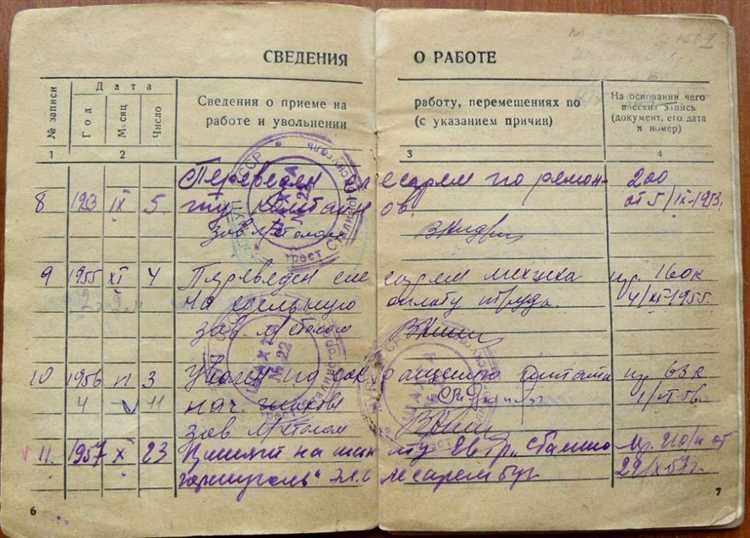 Какие документы нужны для подтверждения советского стажа