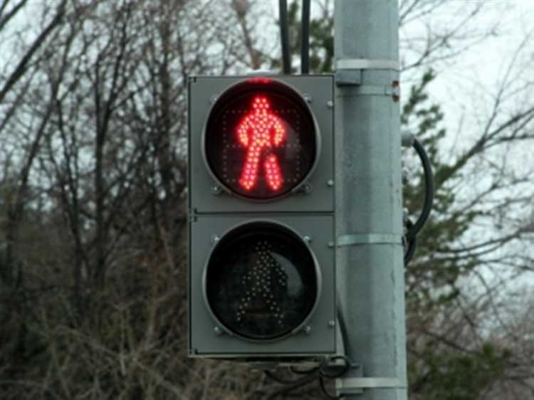 Особенности наказания при проезде под дополнительную секцию