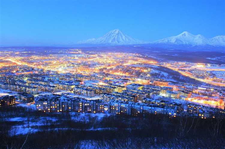 К какому субъекту РФ принадлежит Петропавловск-Камчатский