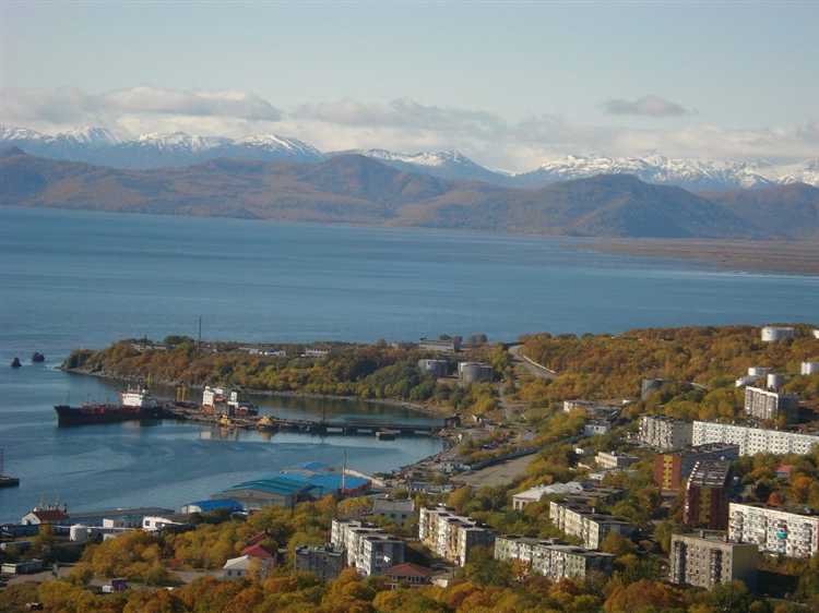 Петропавловск камчатский это какой регион Петропавловск камчатский это какой регион