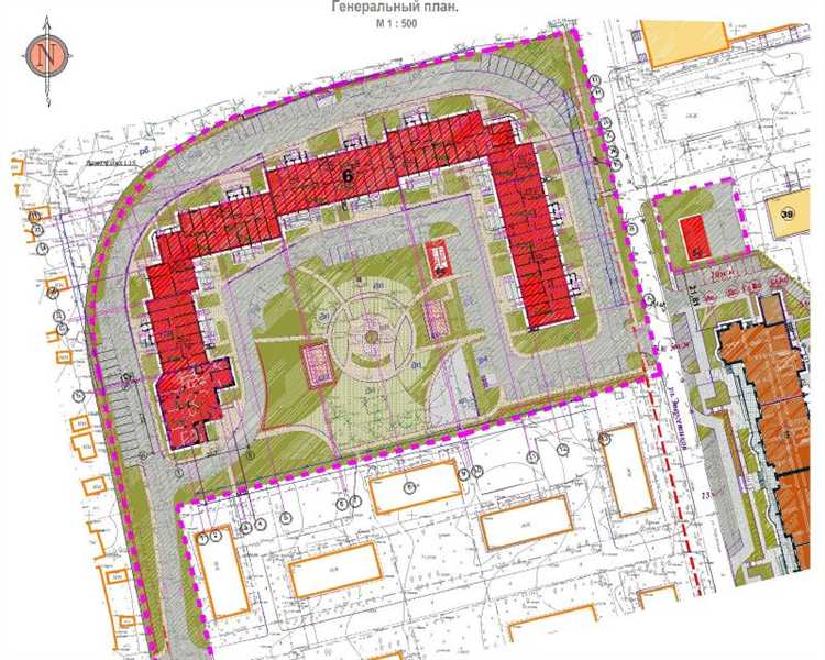 Куда обращаться для получения плана придомовой территории