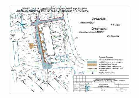 Что делать, если план придомовой территории отсутствует в реестре