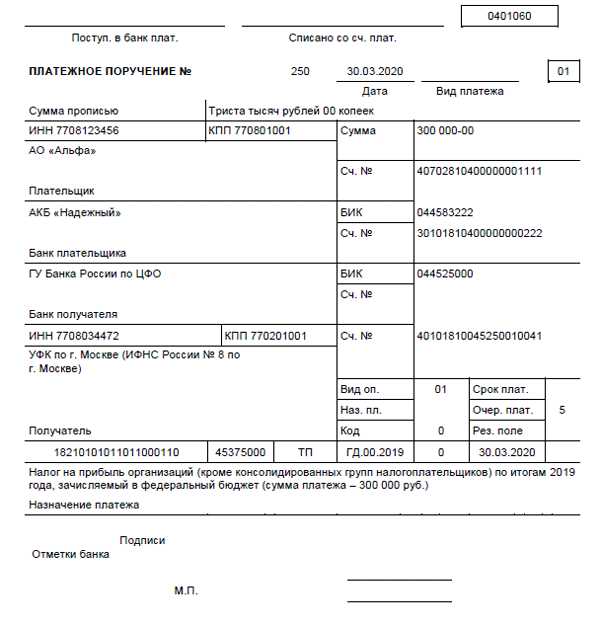 Что делать, если платежное поручение не дошло до получателя средств